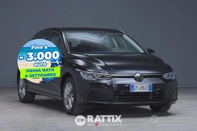 VOLKSWAGEN golf viii 2020 Golf 1.0 etsi evo Life 1