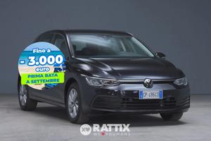 VOLKSWAGEN golf viii 2020 Golf 1.0 etsi evo Life 1