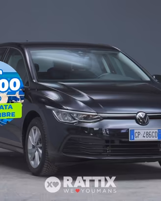 VOLKSWAGEN golf viii 2020 Golf 1.0 etsi evo Life 1