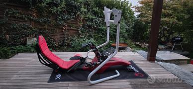 Postazione guida F1 Simracing RSeat