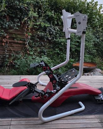 Postazione guida F1 Simracing RSeat
