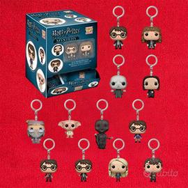 Portachiavi Harry Potter POP! Blind 4 cm