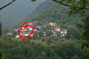 Casa indipendente montagna/lago