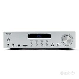 AMPLIFICATORE AIWA Ricevitore AV, con Bluetooth 5.