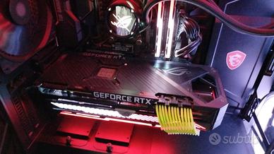 GPU RTX 3090 ROG STRIX