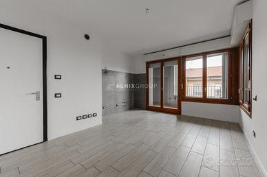 LUMINOSO BILOCALE RISTRUTTURATO