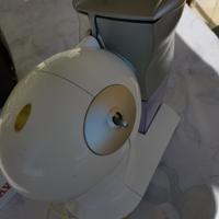 GRATTUGIA ELETTRICA INETEC