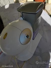 GRATTUGIA ELETTRICA INETEC