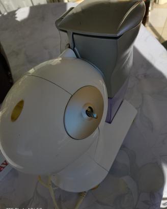 GRATTUGIA ELETTRICA INETEC