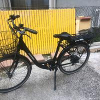 Bicicletta elettrica Cobran