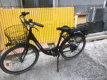 Bicicletta elettrica Cobran