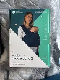 Fascia porta bebè Koala Babycare Cuddle Band 2