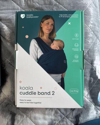 Fascia porta bebè Koala Babycare Cuddle Band 2