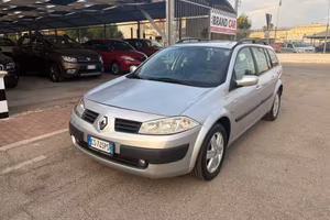 Renault Megane 1600 Sw Dynamique Unipro 2005