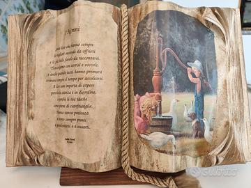 Libro dei sentimenti "I nonni"
