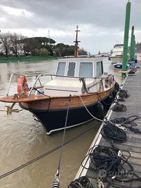 Pilotina Tecnomare mt7