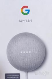 Google Nest Mini di 2ª Generazione 