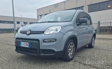 Fiat Panda Hybrid