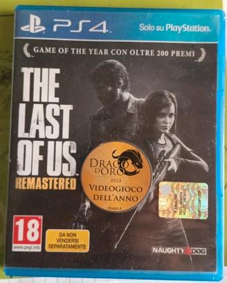 The Last of Us PS4