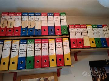 bustine di zucchero da collezione 