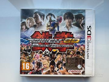 Tekken 3D - Nintendo 3DS