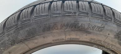 4 gomme NANKANG 195 55 15 M+S