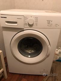 Telefunken lavatrice 5kg