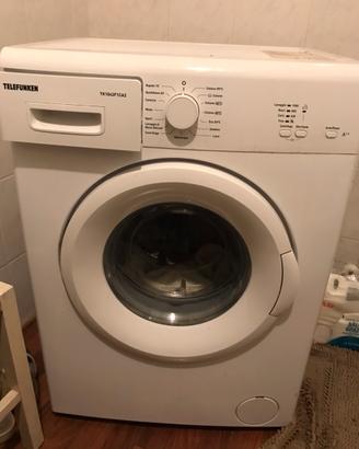 Telefunken lavatrice 5kg