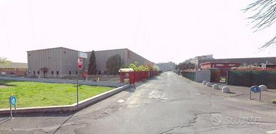 Capannone a Brugherio