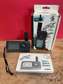 Garmin GPS II - Navigatore Personale Gps