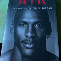 Libro sulla vita di Micheal Jordan