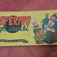 albo tascabile 1949 paperino e gli incubi 