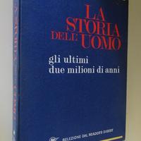 La storia dell'uomo - reader's digest