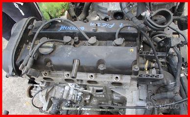 Motore Ford 1400 Benzina Codice Motore RTJB