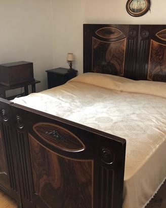 Letto della nonna
