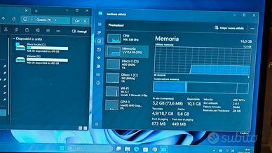 PC Desktop Prodesk 600 G4 SFF