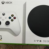 Xbox Series S Nuova di zecca