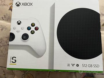 Xbox Series S Nuova di zecca