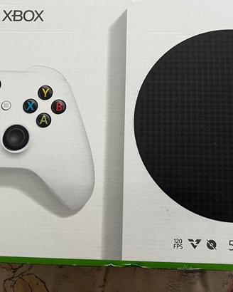 Xbox Series S Nuova di zecca