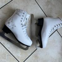 Pattini ghiaccio n.34 baud