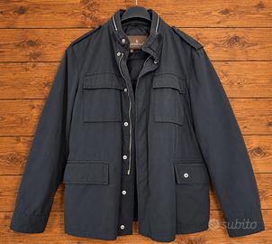 Giubbotto Moncler Field Jacket Nero – Taglia 3