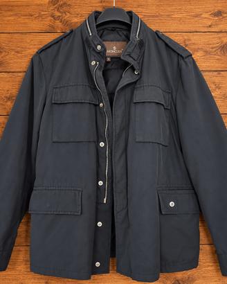 Giubbotto Moncler Field Jacket Nero – Taglia 3