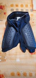 Pantaloncini protezione sci