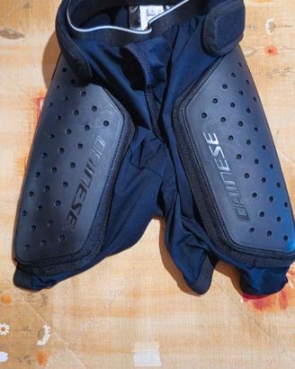 Pantaloncini protezione sci