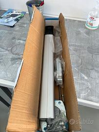 CSS - COLONNINA X SELETTORE H. 1 MT.ALL. + PIASTRA