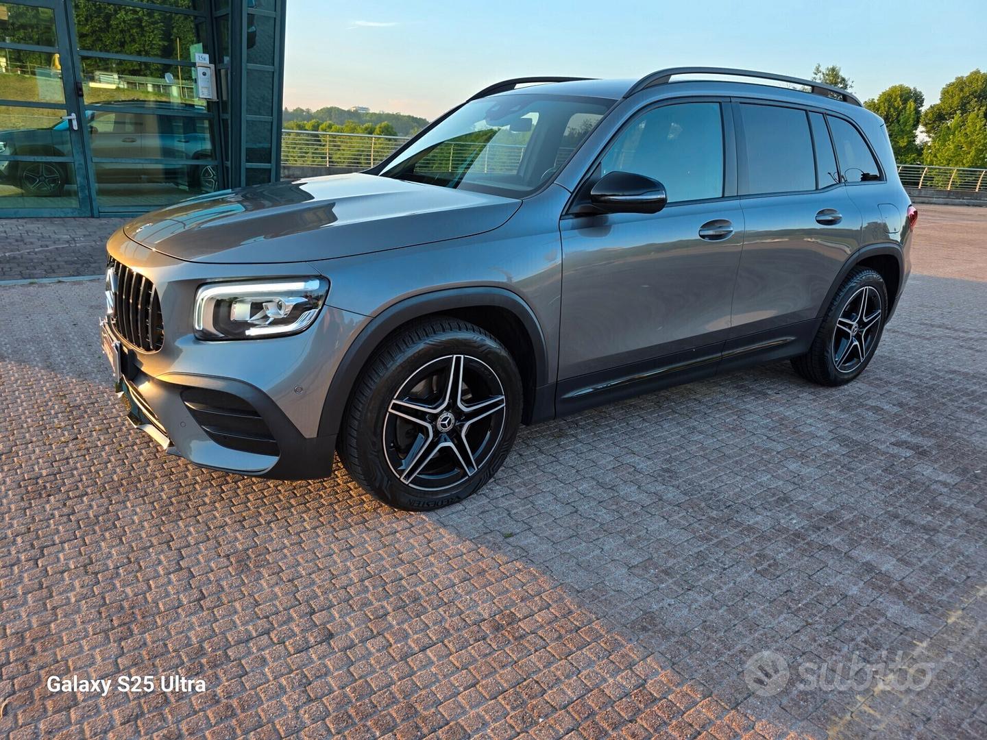 Mercedes GLB (X247)