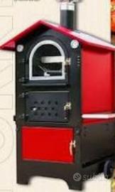 Forno a legna da esterno