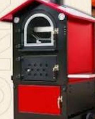 Forno a legna da esterno