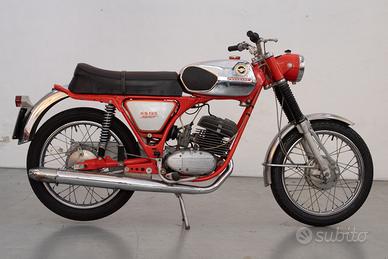 Zundapp KS 125 sport FMI