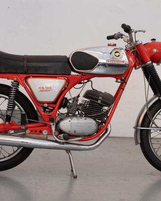 Zundapp KS 125 sport FMI